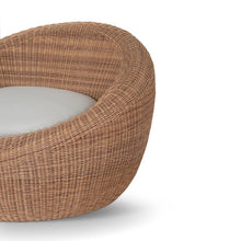Load image into Gallery viewer, Sereno Outdoor Lounge Chair - Royal Sand - Boho Bliss