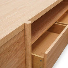 Load image into Gallery viewer, Shanty Entertainment Unit 2.1m - Natural - Boho Bliss
