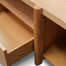 Load image into Gallery viewer, Shanty Entertainment Unit 2.1m - Natural - Boho Bliss