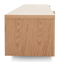 Load image into Gallery viewer, Shanty Entertainment Unit 2.1m - Natural - Boho Bliss