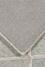 Load image into Gallery viewer, Shimmer Diamonds Rug 160x230 - Grey - Boho Bliss