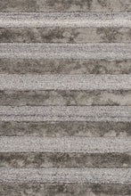 Load image into Gallery viewer, Shimmer Lines Rug 160x230 - Charcoal - Boho Bliss