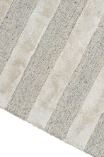 Load image into Gallery viewer, Shimmer Lines Rug 160x230 - Grey - Boho Bliss