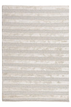 Load image into Gallery viewer, Shimmer Lines Rug 160x230 - Grey - Boho Bliss