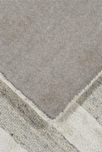 Load image into Gallery viewer, Shimmer Lines Rug 300x400 - Grey - Boho Bliss