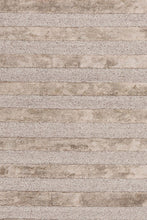 Load image into Gallery viewer, Shimmer Lines Rug 300x400 - Taupe - Boho Bliss