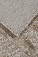 Load image into Gallery viewer, Shimmer Lines Rug 300x400 - Taupe - Boho Bliss
