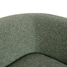 Load image into Gallery viewer, Solara 3 Seater Right Chaise Sofa - Amazon Green - Boho Bliss