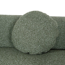 Load image into Gallery viewer, Solara 3 Seater Right Chaise Sofa - Amazon Green - Boho Bliss