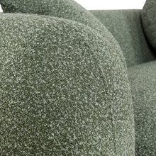 Load image into Gallery viewer, Solara 3 Seater Right Chaise Sofa - Amazon Green - Boho Bliss