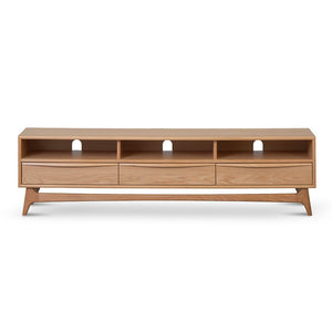 Solene Entertainment Unit 2m - Boho Bliss