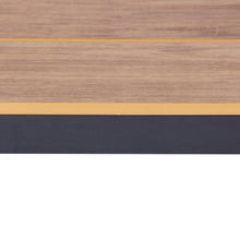 Load image into Gallery viewer, Solstice Outdoor Rect. Dining Table 2.3m - Charcoal - Boho Bliss