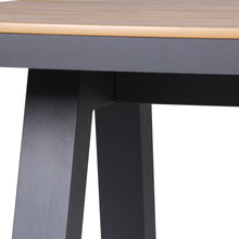Load image into Gallery viewer, Solstice Outdoor Rect. Dining Table 2.3m - Charcoal - Boho Bliss