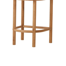 Load image into Gallery viewer, Sorrento Bar Stool - Black - Boho Bliss