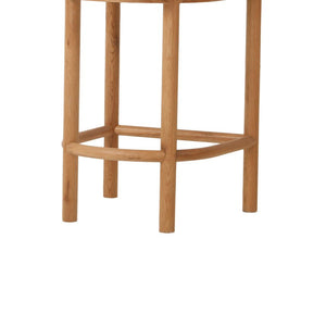 Sorrento Bar Stool - Black - Boho Bliss