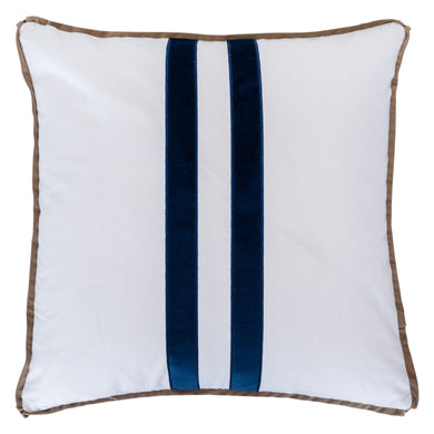 Sorrento Cushion Cover - White - Boho Bliss