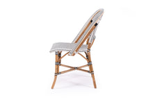 Load image into Gallery viewer, Sorrento Outdoor Side Chair - Black - Boho Bliss