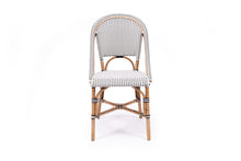 Load image into Gallery viewer, Sorrento Outdoor Side Chair - Black - Boho Bliss
