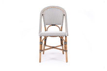 Load image into Gallery viewer, Sorrento Outdoor Side Chair - Black - Boho Bliss