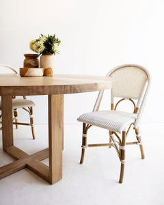 St Ives Dining Table 2m - Boho Bliss