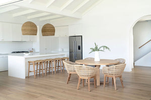 St Ives Dining Table 2m - Boho Bliss