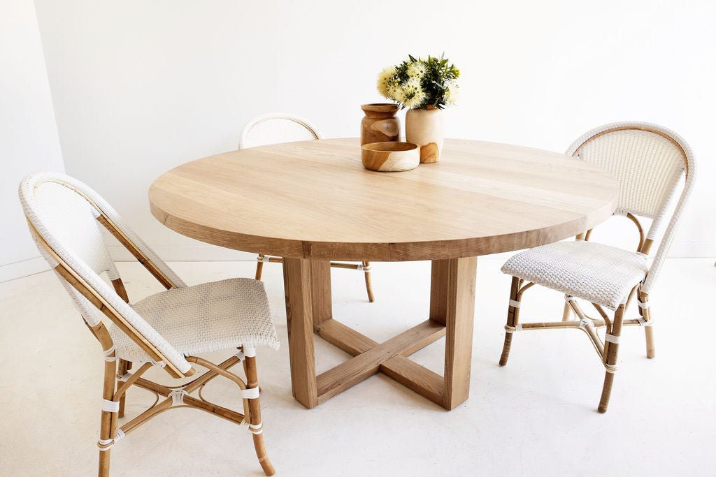St Ives Dining Table 2m - Boho Bliss