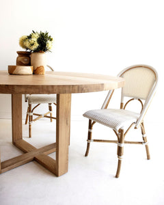 St Ives Dining Table 2m - Boho Bliss