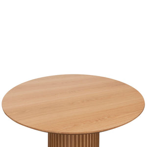 Summit Round Dining Table 1.5m - Boho Bliss