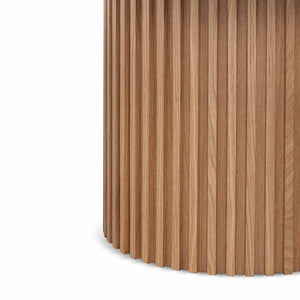 Summit Round Dining Table 1.5m - Boho Bliss