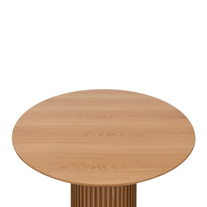 Summit Round Dining Table 1.5m - Boho Bliss