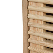 Load image into Gallery viewer, Sundara Entertainment Unit 2.3m - Natural - Boho Bliss