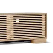 Load image into Gallery viewer, Sundara Entertainment Unit 2.3m - Natural - Boho Bliss
