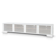 Load image into Gallery viewer, Sundara Entertainment Unit 2.3m - White - Boho Bliss