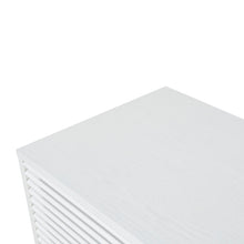 Load image into Gallery viewer, Sundara Entertainment Unit 2.3m - White - Boho Bliss