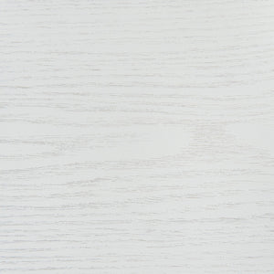 Sundara Entertainment Unit 2.3m - White - Boho Bliss