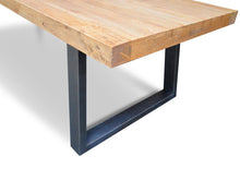Load image into Gallery viewer, Tammi Reclaimed Elm Wood 3m Dining Table - Natural - Boho Bliss