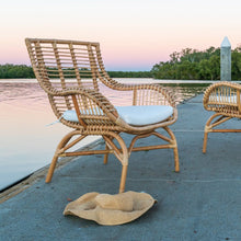 Load image into Gallery viewer, Tato Armchair - Natural - Boho Bliss