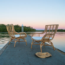 Load image into Gallery viewer, Tato Armchair - Natural - Boho Bliss