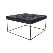 Load image into Gallery viewer, Tenerife Coffee Table - Black - Boho Bliss