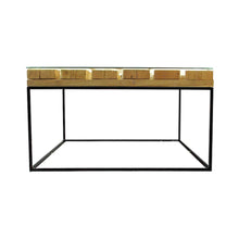 Load image into Gallery viewer, Tenerife Coffee Table - Natural - Boho Bliss