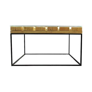 Tenerife Coffee Table - Natural - Boho Bliss