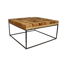 Load image into Gallery viewer, Tenerife Coffee Table - Natural - Boho Bliss