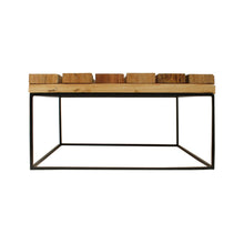 Load image into Gallery viewer, Tenerife Coffee Table - Natural - Boho Bliss