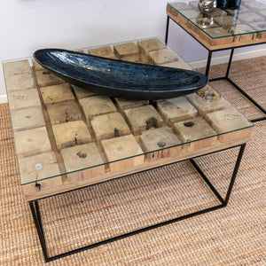 Tenerife Coffee Table - Natural - Boho Bliss