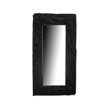 Load image into Gallery viewer, Tenerife Mirror - Charcoal - Boho Bliss
