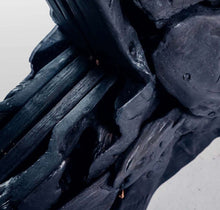 Load image into Gallery viewer, Tenerife Mirror - Charcoal - Boho Bliss