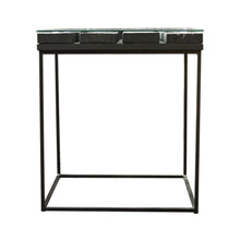 Load image into Gallery viewer, Tenerife Side Table - Charcoal - Boho Bliss