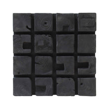 Load image into Gallery viewer, Tenerife Side Table - Charcoal - Boho Bliss