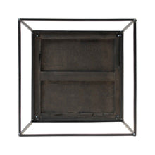 Load image into Gallery viewer, Tenerife Side Table - Charcoal - Boho Bliss