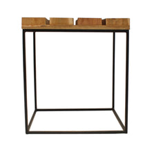 Load image into Gallery viewer, Tenerife Side Table - Natural - Boho Bliss
